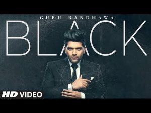 Black-Guru Randhawa Lyrics