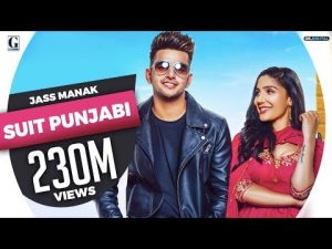 Suit Punjabi-Jass Manak Lyrics