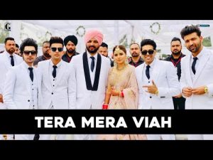 Tera Mera Viah -Jass Manak Lyrics