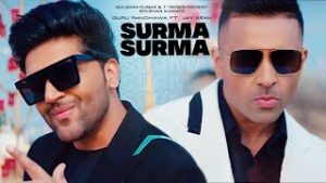 Surma Surma - Guru Randhawa,Jay Sean Lyrics