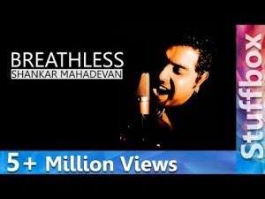 Breathless - Shankar Mahadevan Lyrics