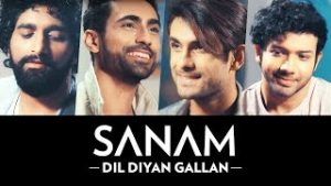 Dil Diyan Gallan| Sanam Puri Lyrics
