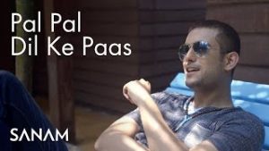 Pal Pal Dil Ke Pass - Sanam Puri Lyrics