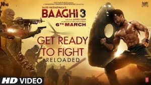 Get Ready To Fight Reloaded - Pranaay feat Siddharth Basrur Lyrics