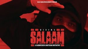 Salaam| Divine Lyrics