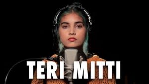 Teri Mitti Cover by Aish| Aish bpraak Lyrics