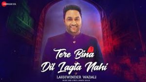 Tera Bina Dil Lagta Nahi| Lakhwinder Wadali Lyrics