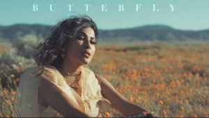 Butterfly| Vidya Vox Lyrics