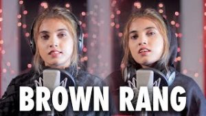 Brown Rang Aish Cover| Aish Lyrics