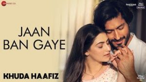 Jaan Ban Gaye| Vishal Mishra Asees Kaur Lyrics