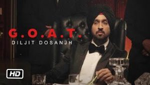G.O.A.T| DilJit Dosanjh Lyrics