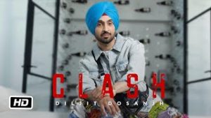 CLASH| DilJit Dosanjh Lyrics