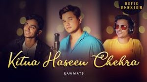 Kitna haseen chehra| Rawmats Lyrics