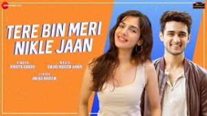 Tere Bin Meri Nikle Jaan| Nikhita Gandhi Lyrics