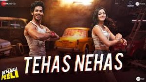 Tehas Nehas| Shekhar Ravjiani Lyrics