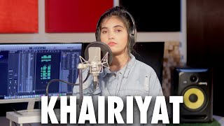 Khariyat Cover by Aish| Aish Lyrics