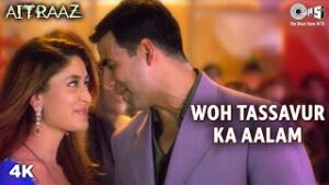 Woh Tassavur Ka Aalam| Udit Narayan & Alka Yagnik Lyrics