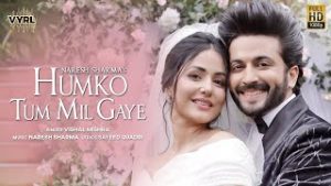 Humko Tum Mil Gaye| Vishal Mishra Lyrics