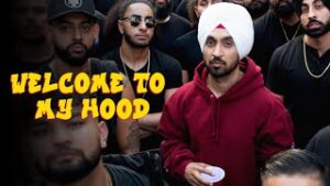 Welcome To my Hood| DilJit Dosanjh Lyrics