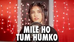 Mile Ho Tum Cover by Aish hindi english| Aish Lyrics