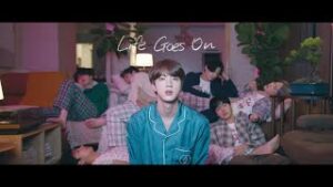 Life Goes On English Translation| BTS Lyrics