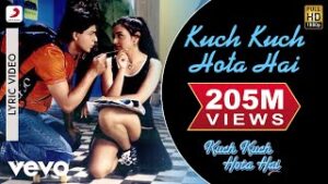 Kuch Kuch hota hai Hindi English| Udit Narayan & Alka Yagnik Lyrics