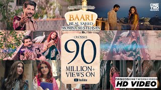 Baari Hindi English| Bilal Saeed Momina Mustehsan Lyrics