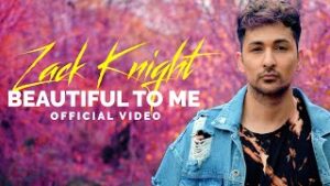Beautiful To Me| Zack Knight Lyrics