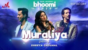 Muraliya| Shreya Ghoshal Lyrics