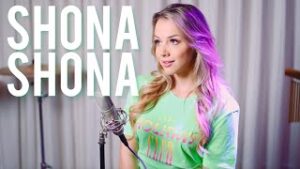 Shona Shona English Cover| Emma Heesters Lyrics