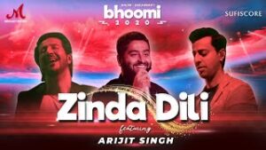 Zinda Dili| Arijit Singh Lyrics