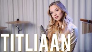 Titliaan English Cover| Emma Heesters Lyrics