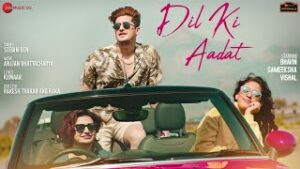 Dil Ki Aadat| Stebin Ben Lyrics