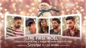 The First Noel Cove by| Sanam Puri Lisa Mishra Lyrics-keQ4mq