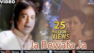 Jaa Bewafa Jaa| Altaf Raja Lyrics