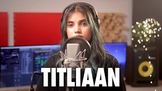 Titliaan Cover by| Aish Lyrics