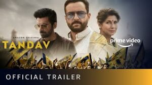 Tandav - Official Trailer