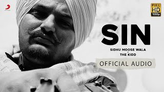 Sin | Sidhu MooseWala Lyrics