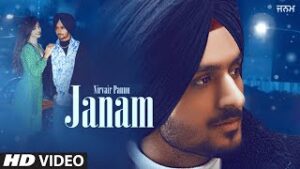 Janam| Nirvair Pannu Lyrics