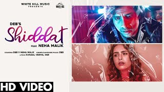 Shiddat| Deb Lyrics