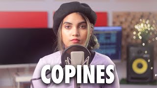 Copines Cover by| Aish Lyrics