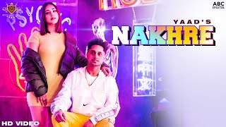Nakhre| Yaad Lyrics