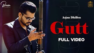 Gutt| Arjan Dhillon Lyrics