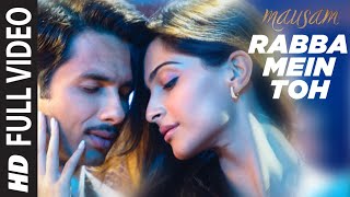 Rabba Mein Toh Mar Gaye | Shahid Malliya Lyrics