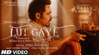 Lut Gaye Hindi| Jubin Nautiyal Lyrics