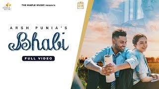 Bhabi| Arsh Punia Lyrics