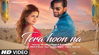 Tera Hoon Na| Nikhil D'Souza Lyrics