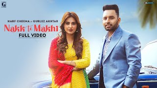 Nakk Te Makhi| Harf Cheema Lyrics