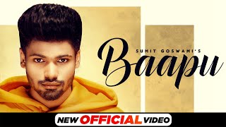 Baapu Haryanvi| Sumit Goswami Lyrics