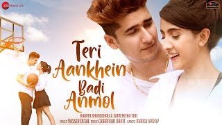 Teri Aankhon Badi Anmol| Yasser Desai Lyrics